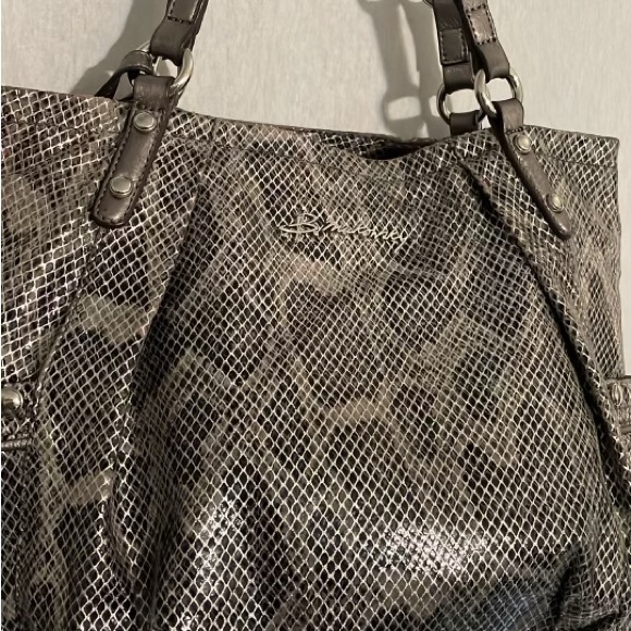 B.Makowsky large bag - Picture 7 of 16